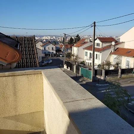 Apartment Calme Et Ensoleille Dans Maison De
